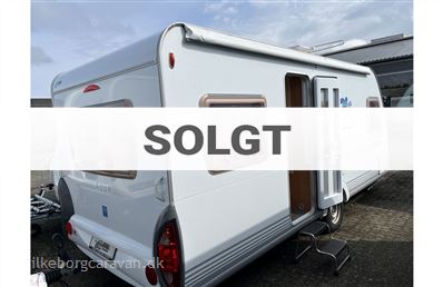 Knaus Azur 500 FU